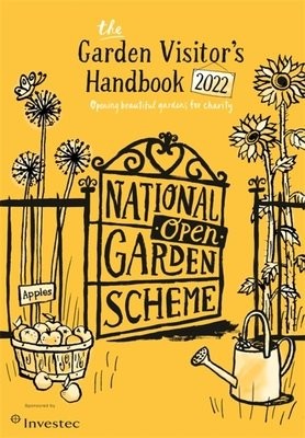 Garden Visitor's Handbook 2022