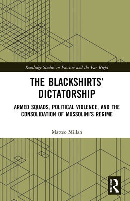 Blackshirts’ Dictatorship