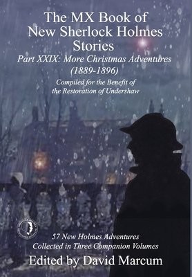 MX Book of New Sherlock Holmes Stories Part XXIX