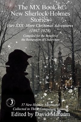 MX Book of New Sherlock Holmes Stories Part XXX