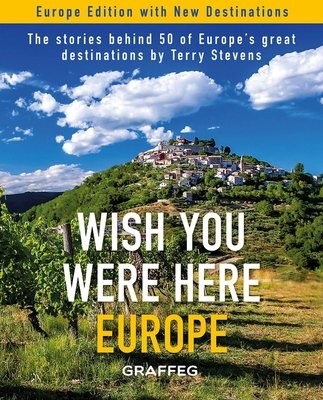Wish You Were Here: Europe