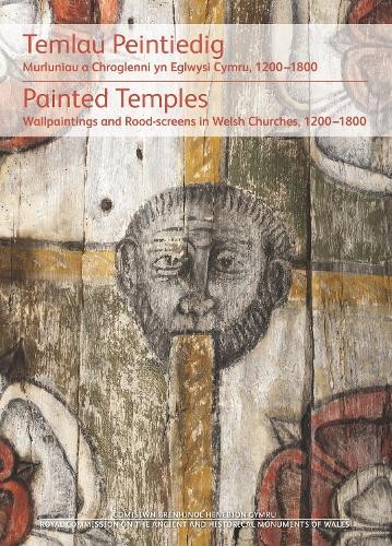 Temlau Peintiedig / Painted Temples