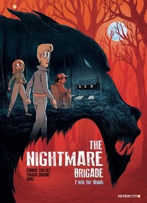 Nightmare Brigade Vol. 2