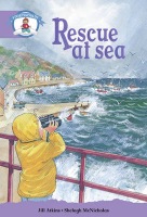 Literacy Edition Storyworlds Stage 8, Our World, Rescue at Sea