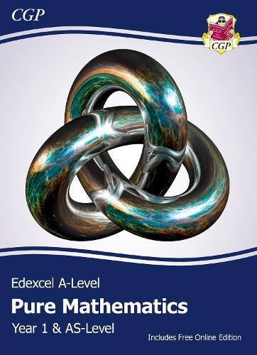 Edexcel AS a A-Level Mathematics Student Textbook - Pure Mathematics Year 1/AS + Online Edition