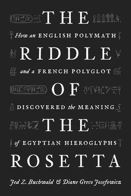 Riddle of the Rosetta