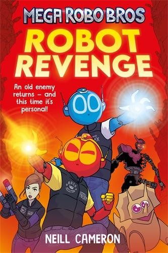 Mega Robo Bros 3: Robot Revenge