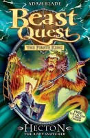 Beast Quest: Hecton the Body Snatcher