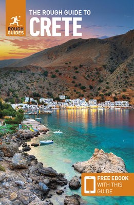 Rough Guide to Crete (Travel Guide with Free eBook)