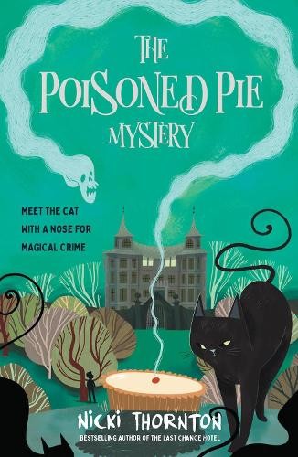 Poisoned Pie Mystery