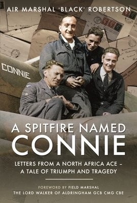 Spitfire Named Connie