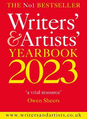 Writers' a Artists' Yearbook 2023