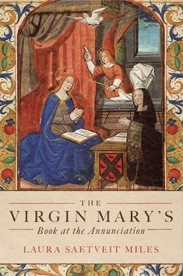 Virgin Mary's Book at the Annunciation