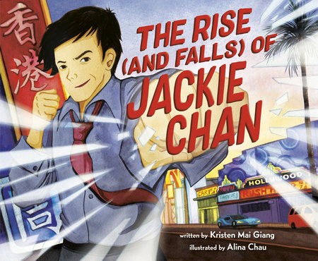 Rise (and Falls) of Jackie Chan
