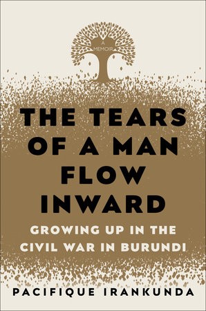 Tears of a Man Flow Inward