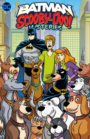 Batman a Scooby-Doo Mysteries Vol. 2