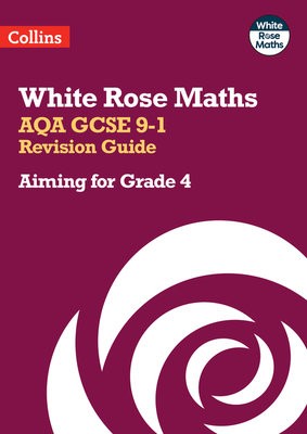 AQA GCSE 9-1 Revision Guide: Aiming for Grade 4