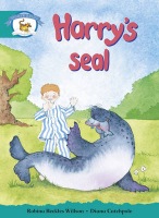 Literacy Edition Storyworlds Stage 6, Animal World, Harry's Seal