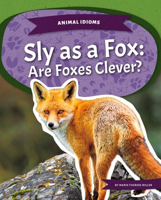 Animal Idioms: Sly as a Fox: Are Foxes Clever?