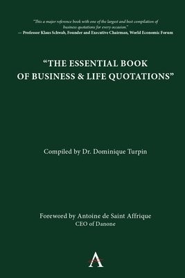 Essential Book of Business and Life Quotations
