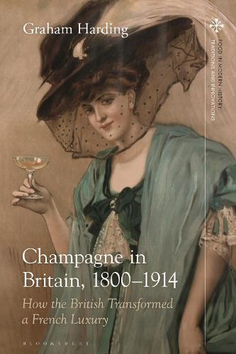Champagne in Britain, 1800-1914