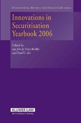 Innovations in Securitisation Yearbook 2006