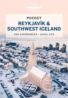 Lonely Planet Pocket Reykjavik a Southwest Iceland