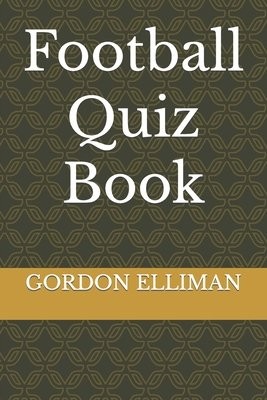 Football Quiz Book