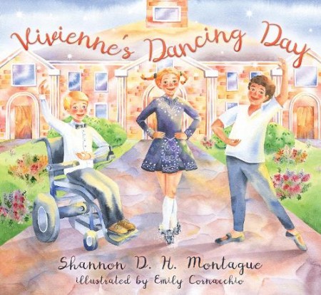 Vivienne's Dancing Day