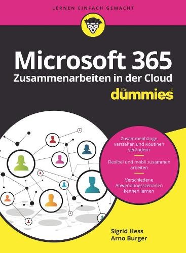 Microsoft 365 Zusammenarbeiten in der Cloud fur Dummies