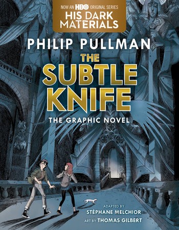 Subtle Knife Graphic Novel