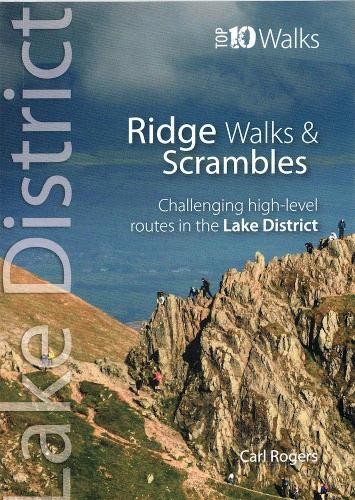 Lake District Ridge Walks a Scrambles