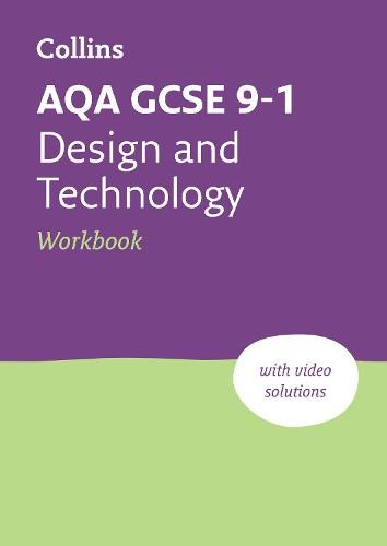 AQA GCSE 9-1 Design a Technology Workbook