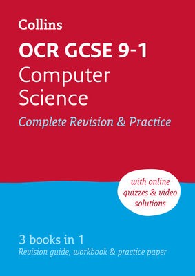 OCR GCSE 9-1 Computer Science Complete Revision a Practice