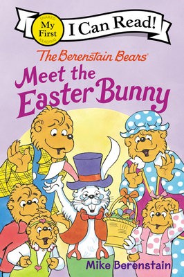 Berenstain Bears Meet the Easter Bunny