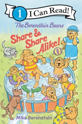 Berenstain Bears Share and Share Alike!