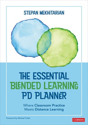 Essential Blended Learning PD Planner