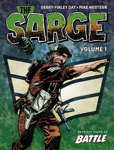 Sarge Volume 1