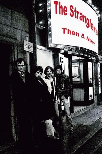 Stranglers Then a Now