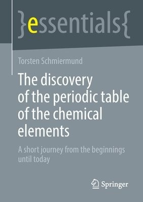 discovery of the periodic table of the chemical elements