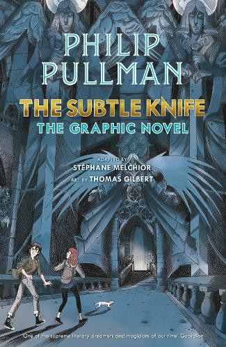 Subtle Knife: The Graphic Novel