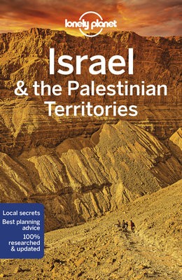 Lonely Planet Israel a the Palestinian Territories