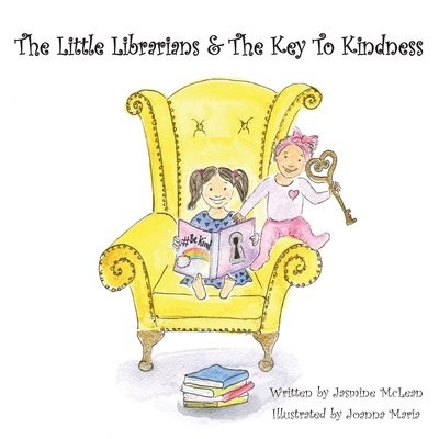 Little Librarians a The Key To Kindness