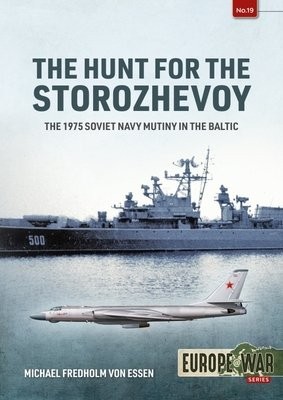 Hunt for the Storozhevoy