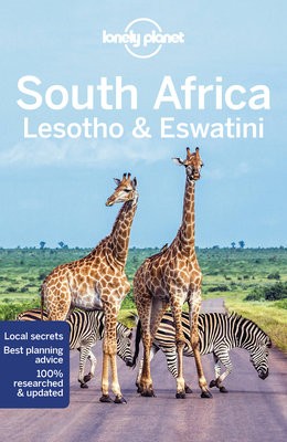 Lonely Planet South Africa, Lesotho a Eswatini