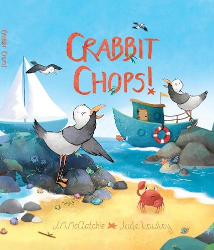 Crabbit Chops!