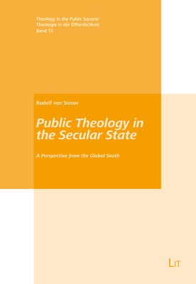 Public Theology in the Secular State