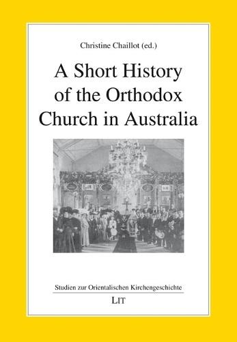 Short History of the Orthodox Church in Australia