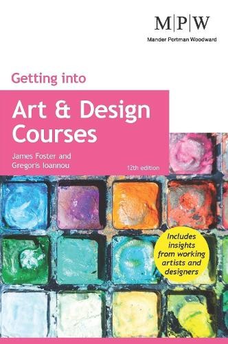 Getting into Art a Design Courses