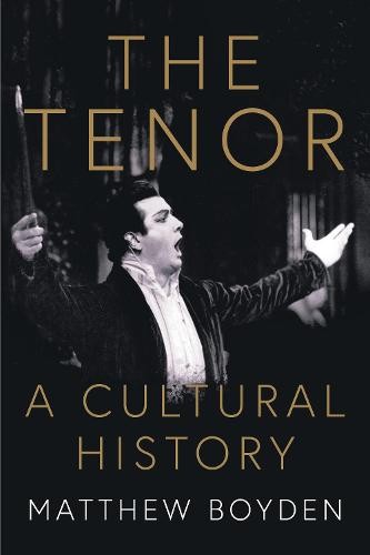 Tenor: A Cultural History